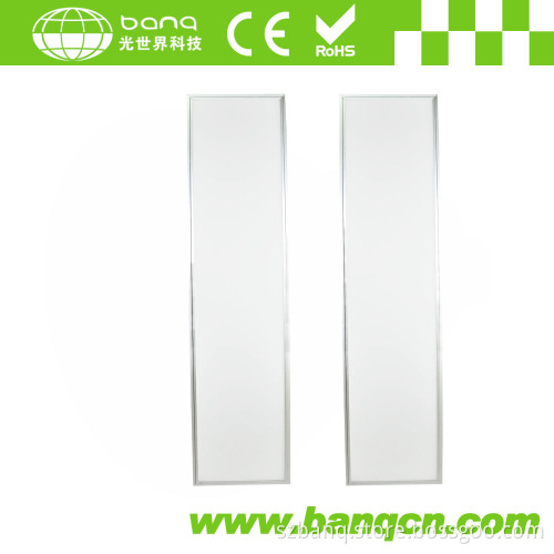 Side View Ultra Thin SMD 3014 300*1200mm 45W LED Panel Ceiling Light CE RoHS TUV